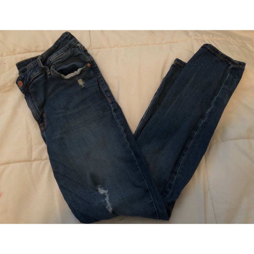 ❗️BUNDLE❗️Old Navy Rockstar Skinny Jeans